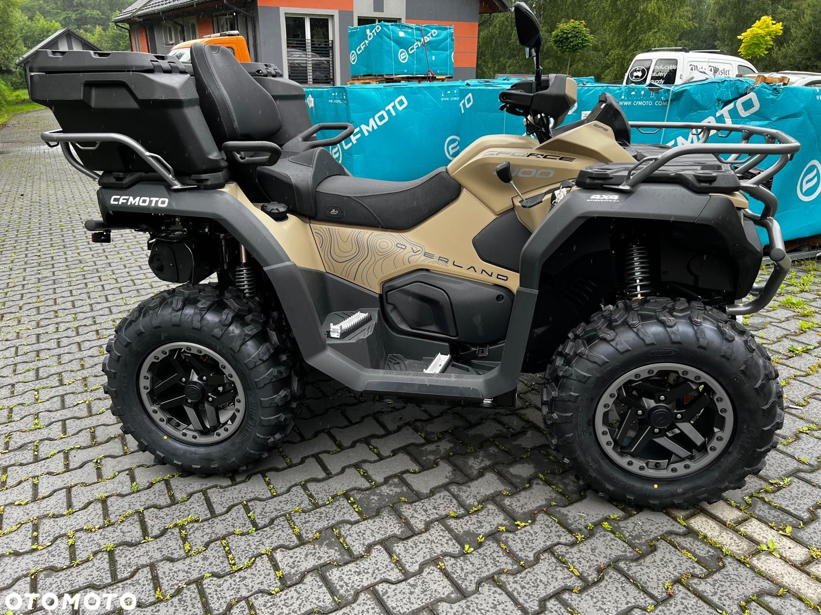 CFMoto CForce - 31