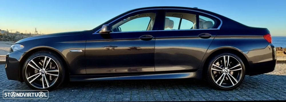 BMW 530 d Auto - 9