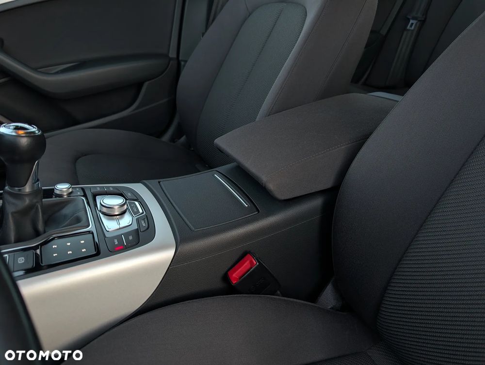 Audi A6 Avant 1.8 TFSI - 11