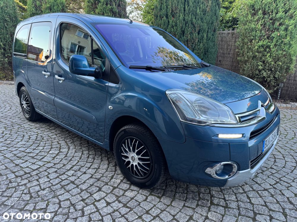 Citroën Berlingo Multispace HDi 115 FAP Exclusive - 15
