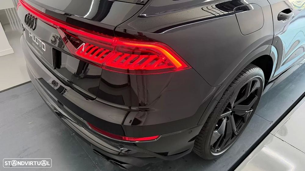 Audi Q8 50 TDI quattro Tiptronic - 11