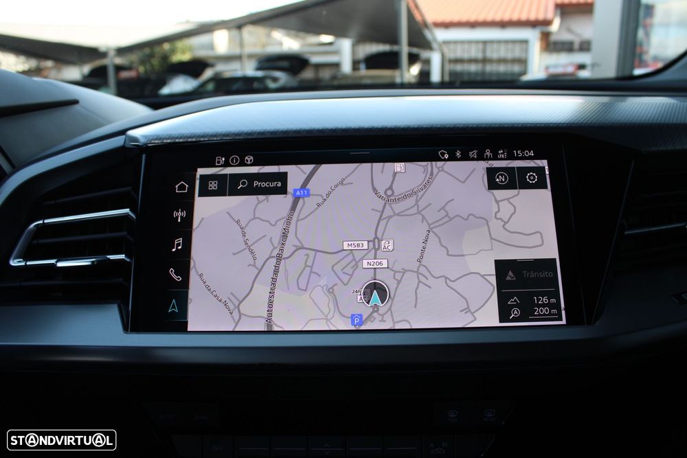 Audi Q4 e-tron 40 82 kWH - 13