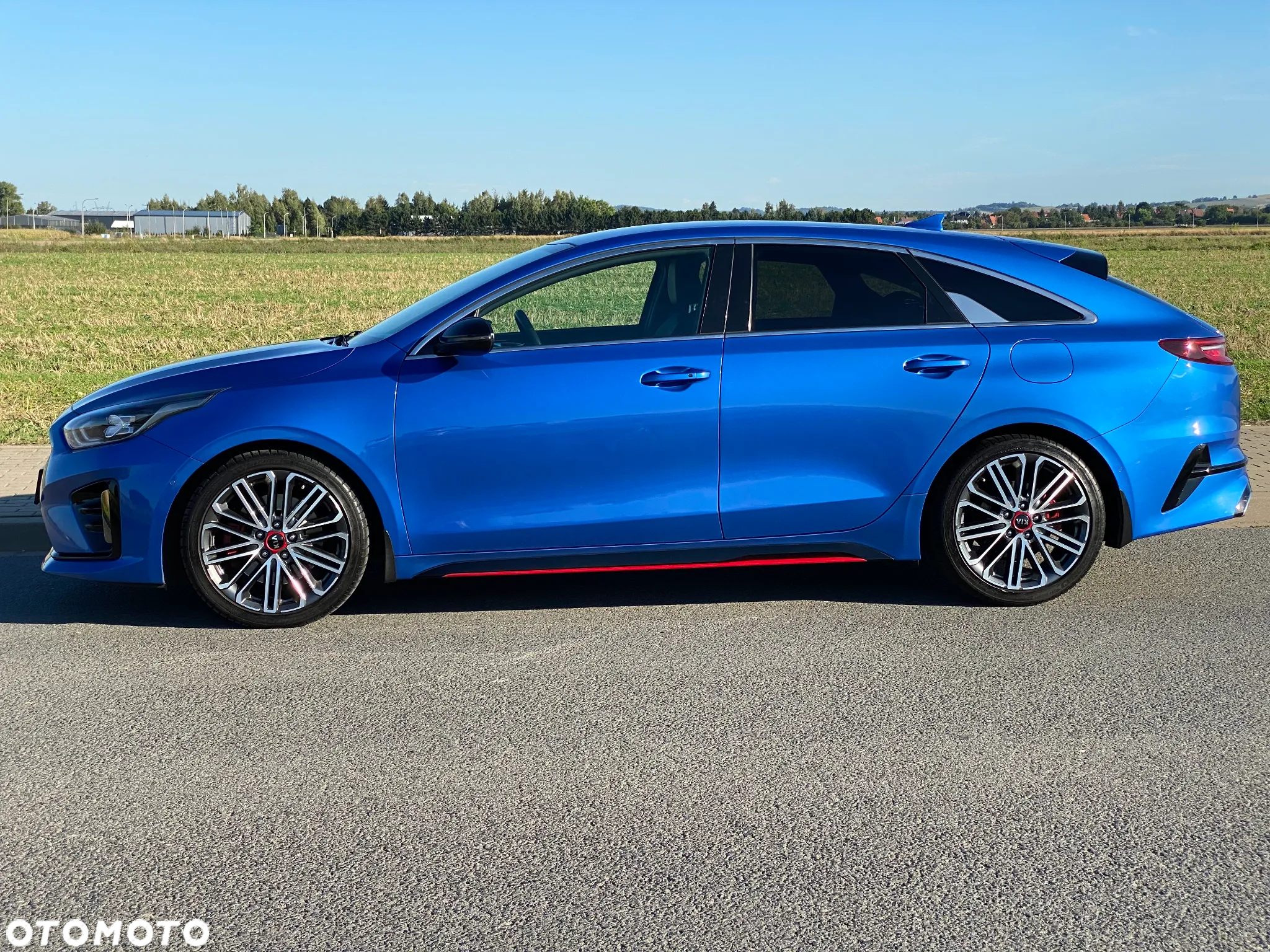 Kia ProCeed 1.6 T-GDI GT DCT - 7