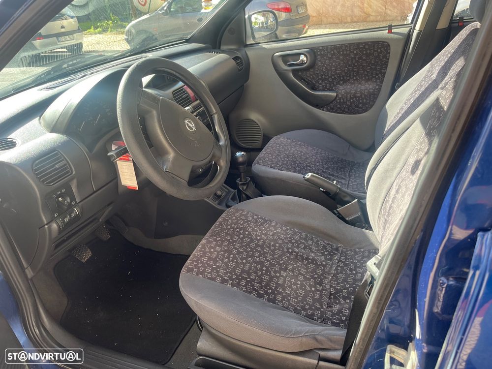 Opel Corsa 1.2 16V City - 6