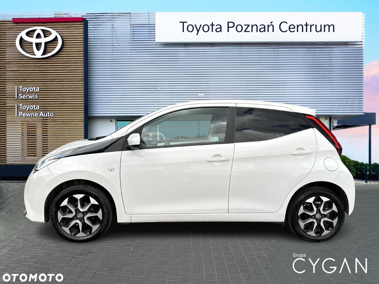 Toyota Aygo - 2