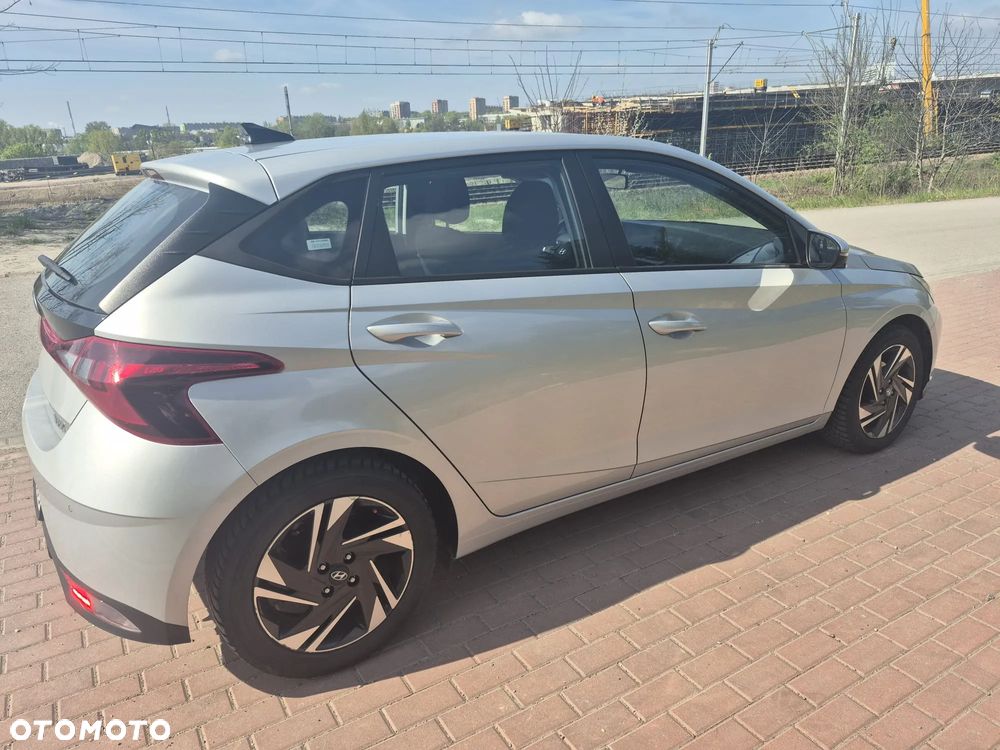 Hyundai i20 1.2 Comfort - 4