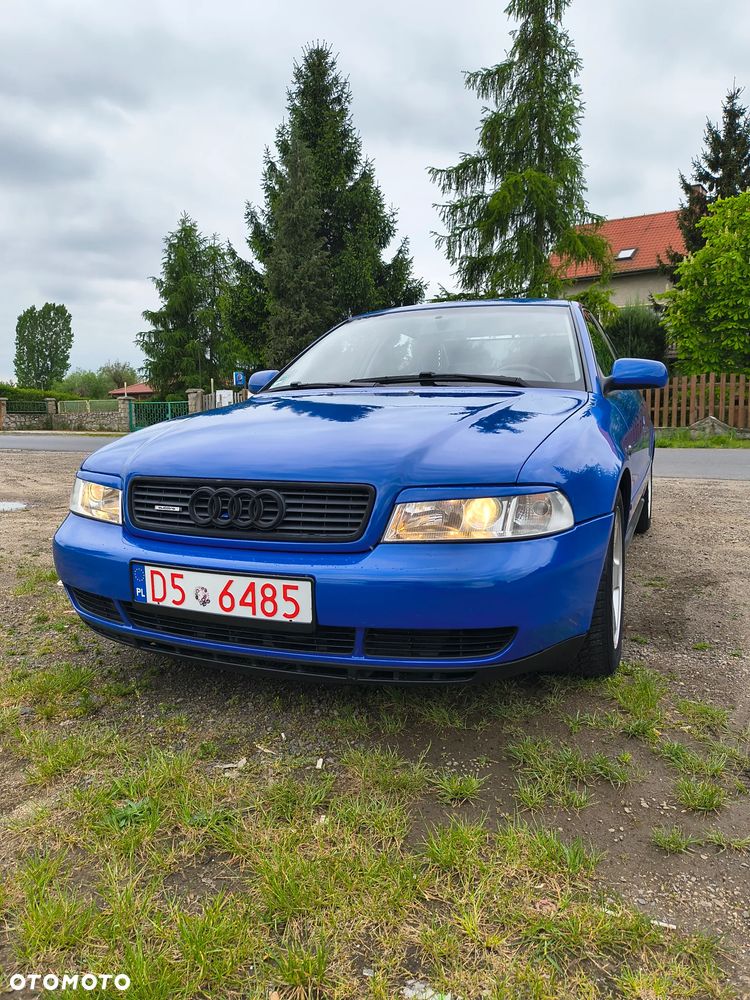 Audi A4 Limousine 1.8T - 20