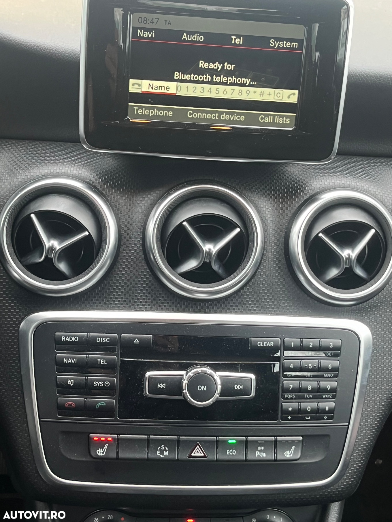 Mercedes-Benz A 200 d 7G-DCT - 5