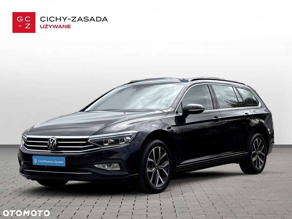 Volkswagen Passat - 2