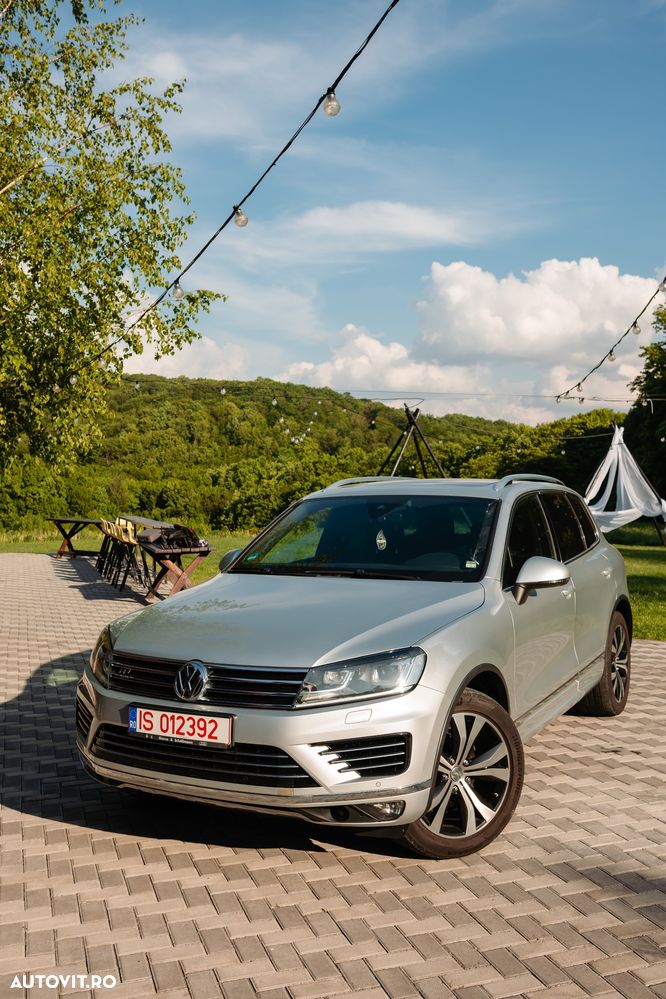 Volkswagen Touareg 3.0 V6 TDI BMT - 33