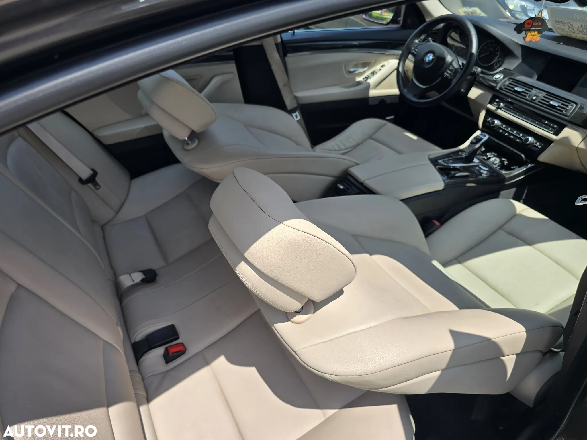BMW Seria 5 523i Aut. - 10