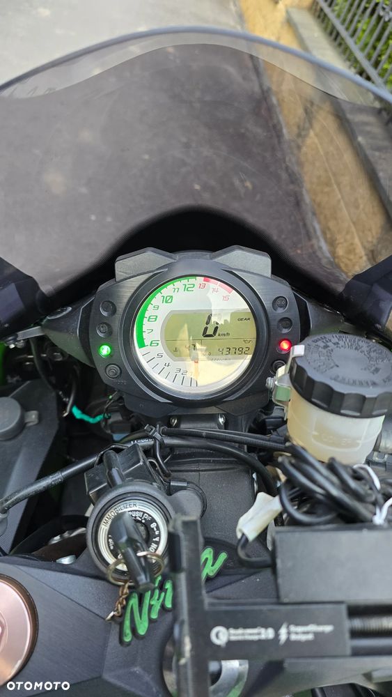 Kawasaki ZX - 6