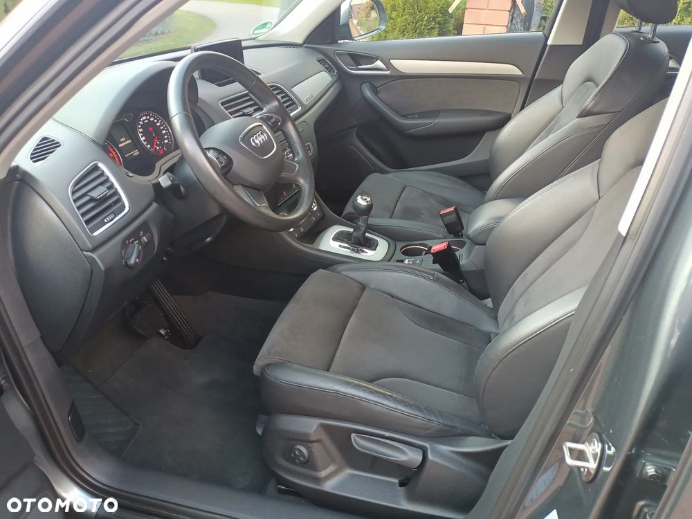 Audi Q3 2.0 TDI Quattro S tronic - 12