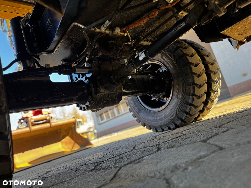 Caterpillar M314F - 10