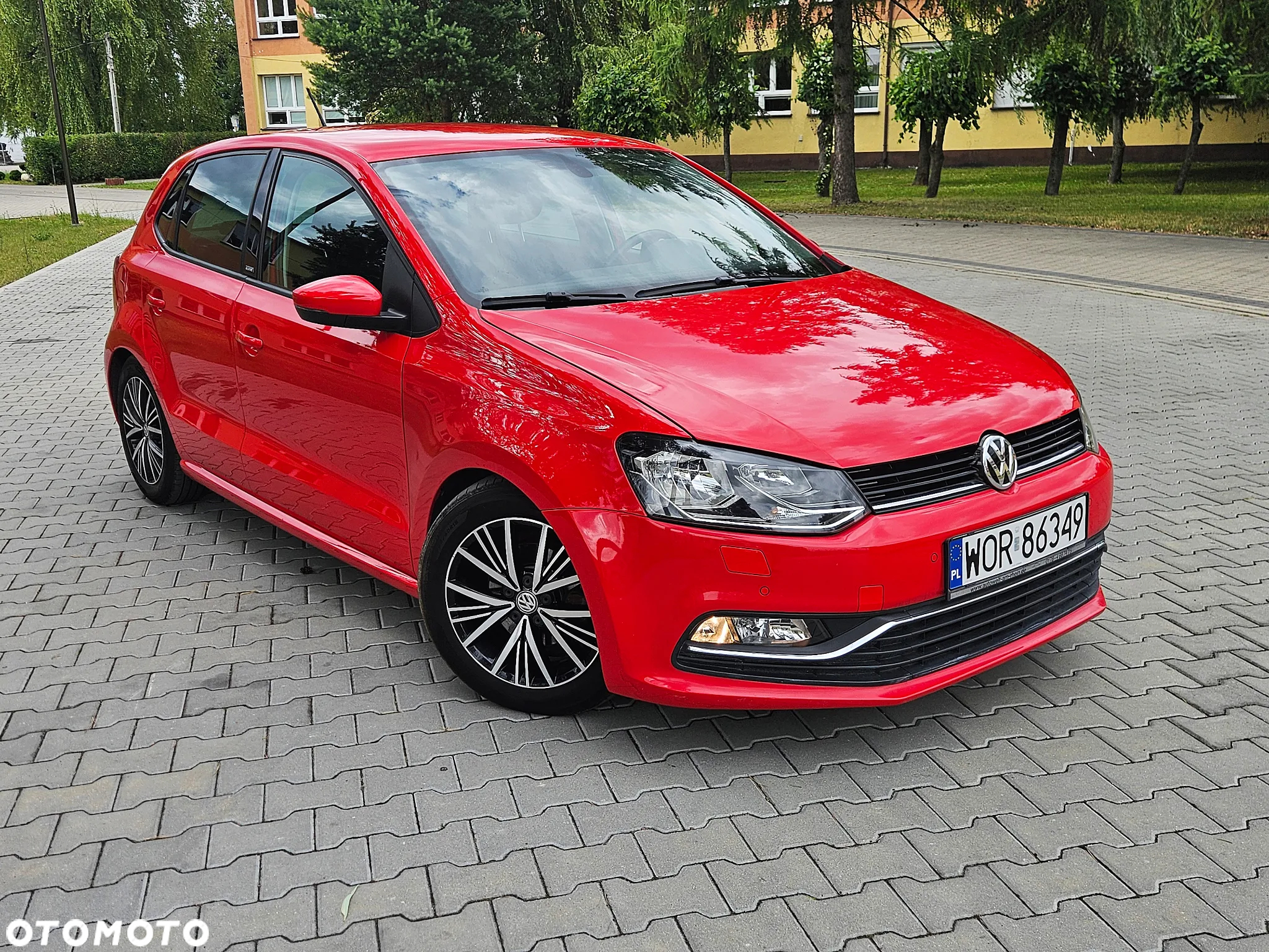 Volkswagen Polo 1.2 TSI (Blue Motion Technology) Highline - 10