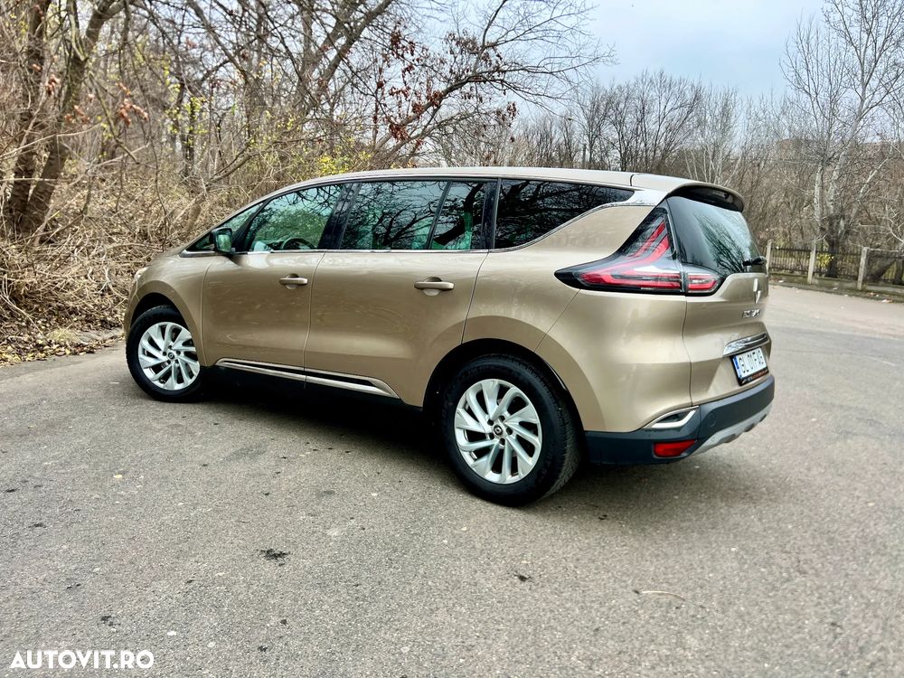 Renault Espace Energy dCi 160 EDC Intens - 9