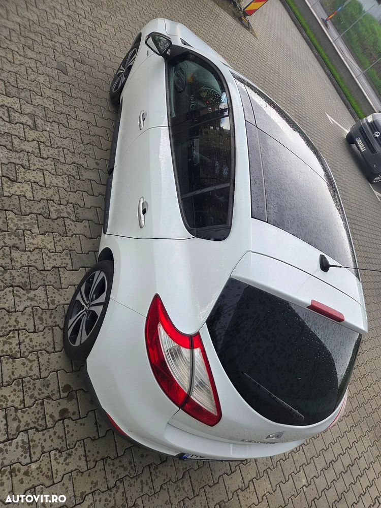 Renault Megane dCi 110 FAP EDC Bose Edition - 6