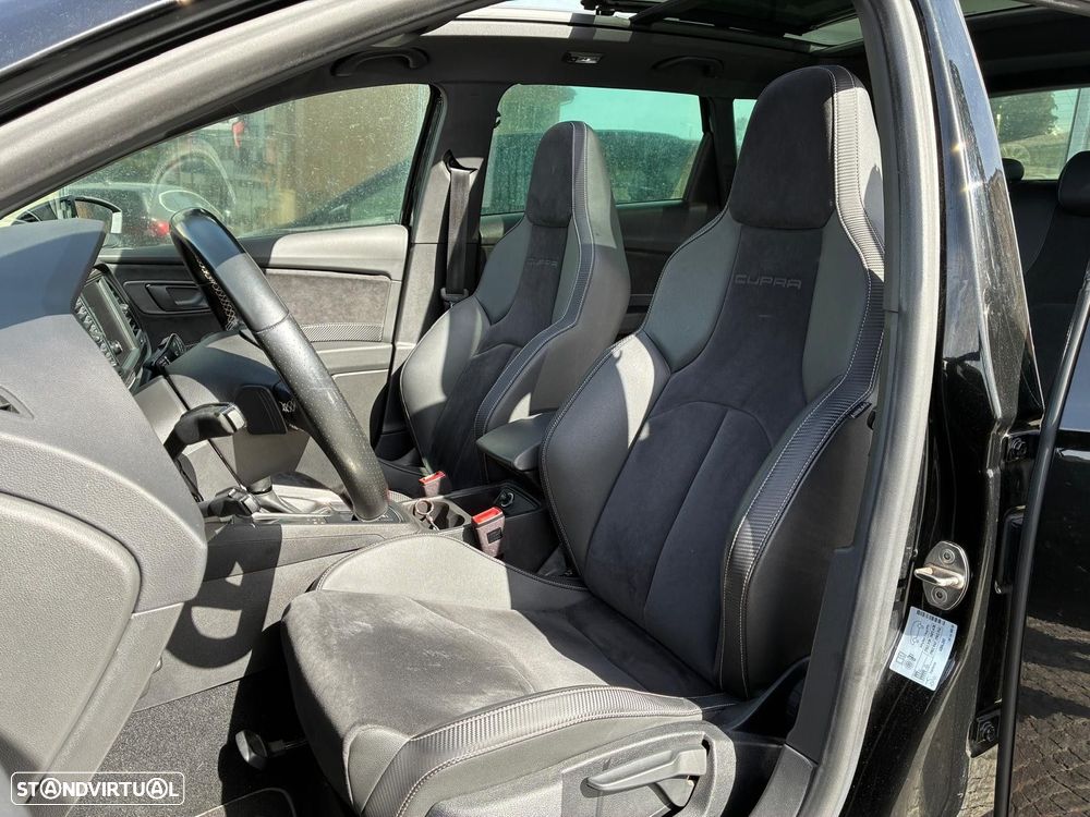 SEAT Leon ST 2.0 TSI Cupra DSG S/S - 15