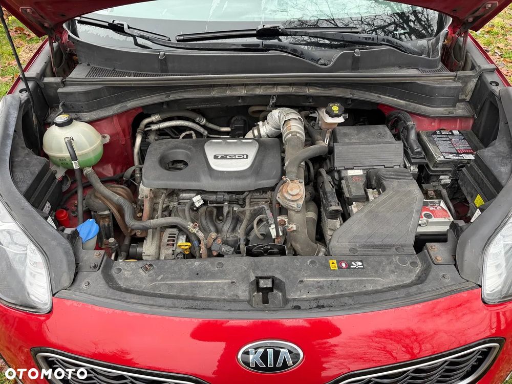 Kia Sportage 1.6 T-GDI AWD GT Line - 8