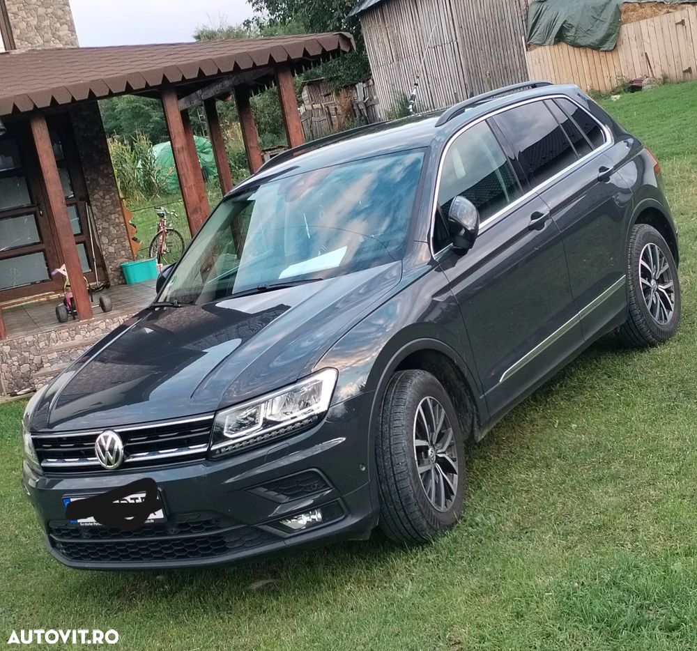 Volkswagen Tiguan 2.0 TDI 4Mot DSG Highline - 5