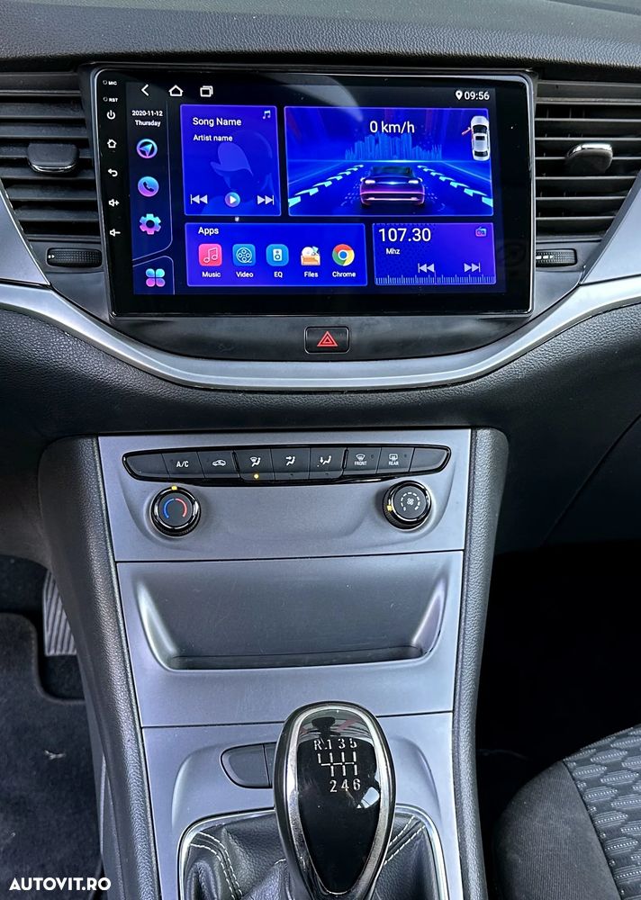 Opel Astra - 16