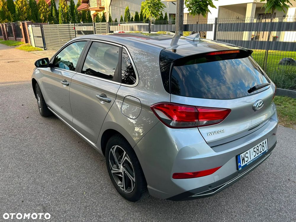 Hyundai i30 1.5 DPI Modern - 4