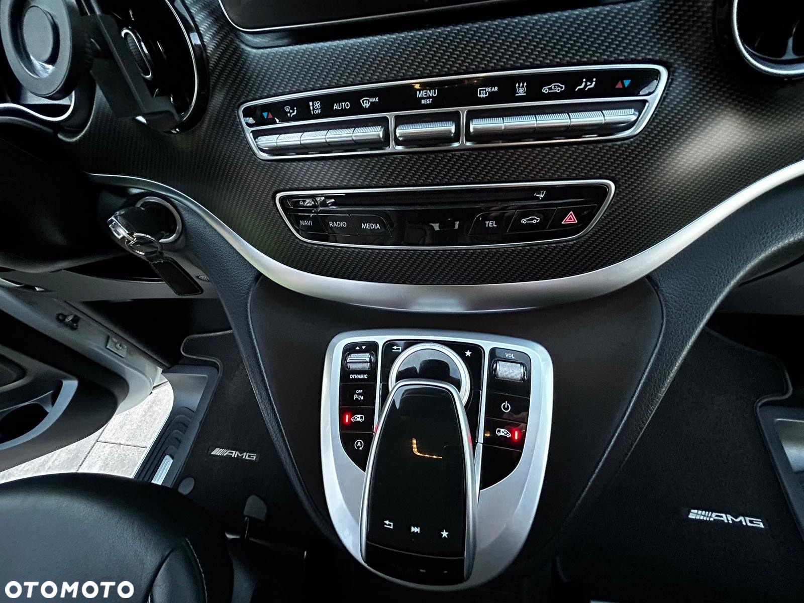 Mercedes-Benz Klasa V 300 d Avantgarde 9G-Tronic (d³ugi) - 9
