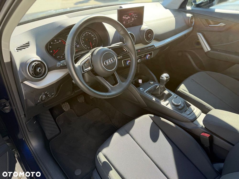 Audi Q2 30 TFSI - 21