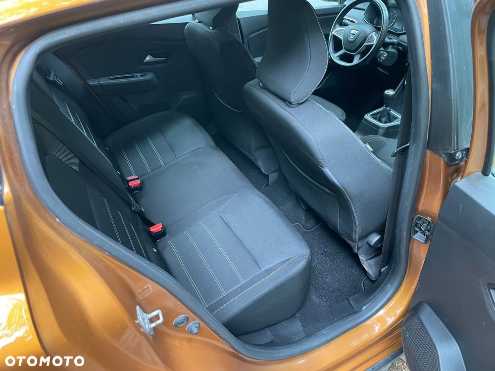 Dacia Sandero Stepway 1.0 TCe Comfort - 8