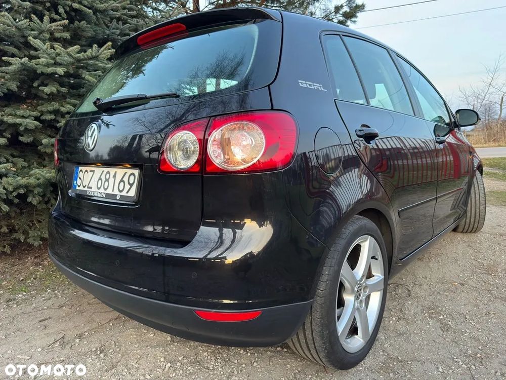 Volkswagen Golf Plus 1.9 TDI Goal - 4