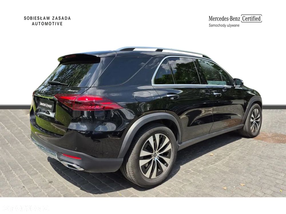 Mercedes-Benz GLE 300 d mHEV 4-Matic - 5