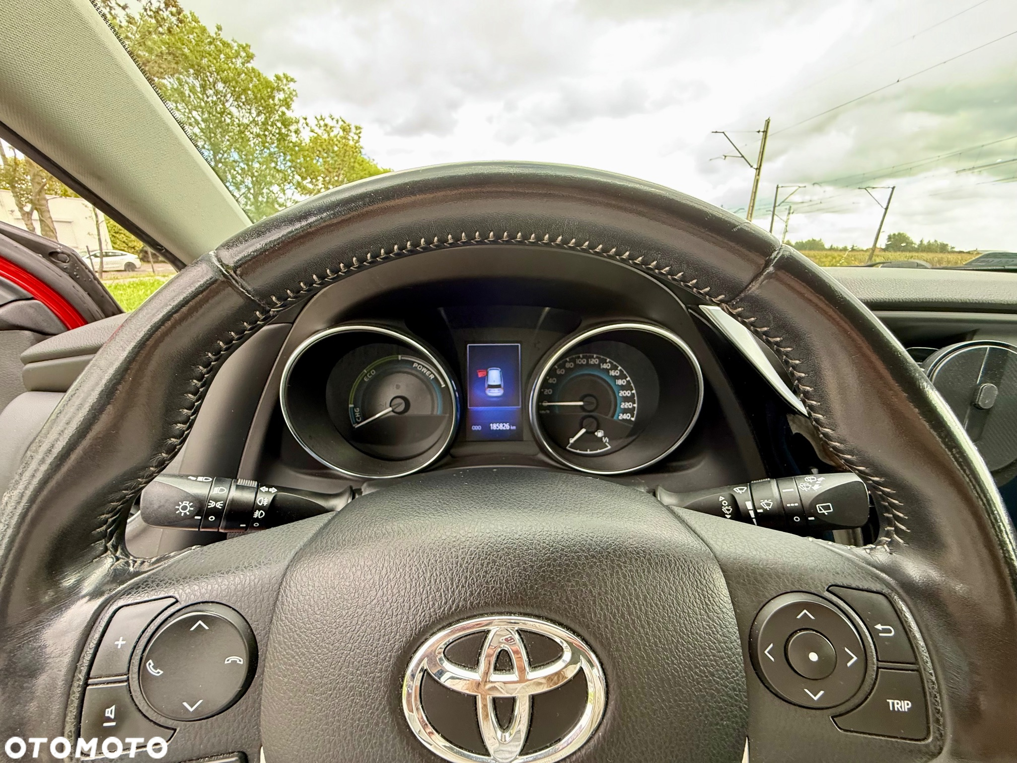 Toyota Auris 1.8 HSD Luna - 7