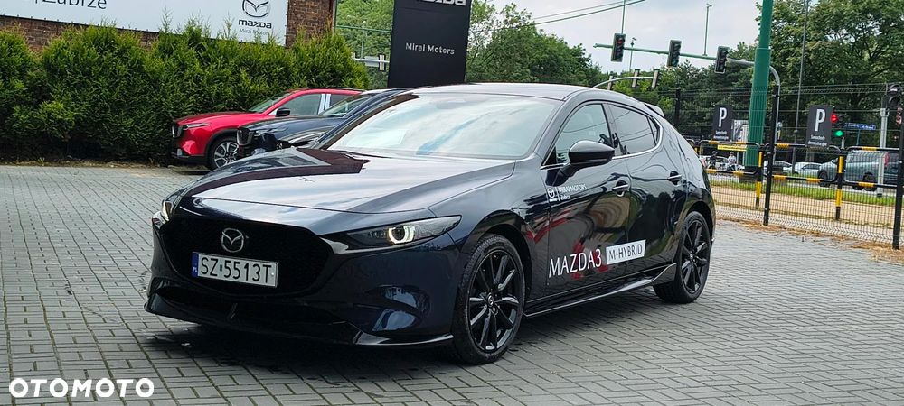 Mazda 3 2.0 mHEV Centre-Line - 1