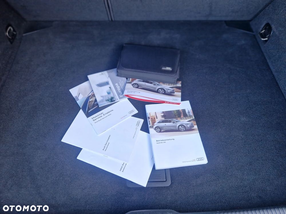 Audi A3 Sportback 2.0 TDI Ambition - 22