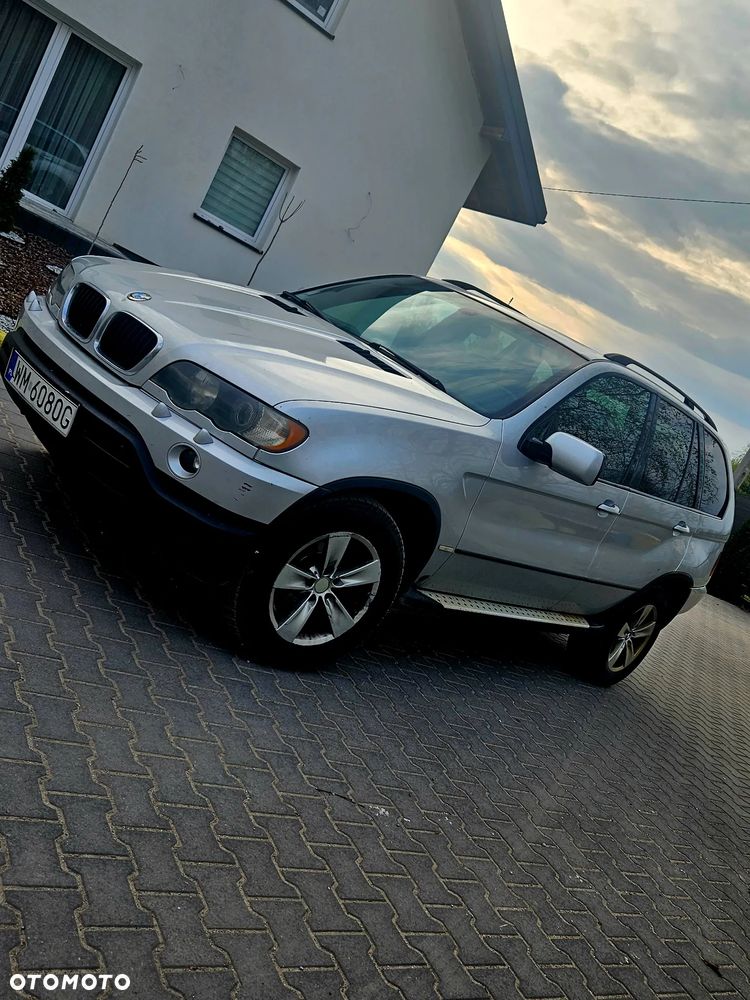BMW X5 - 2