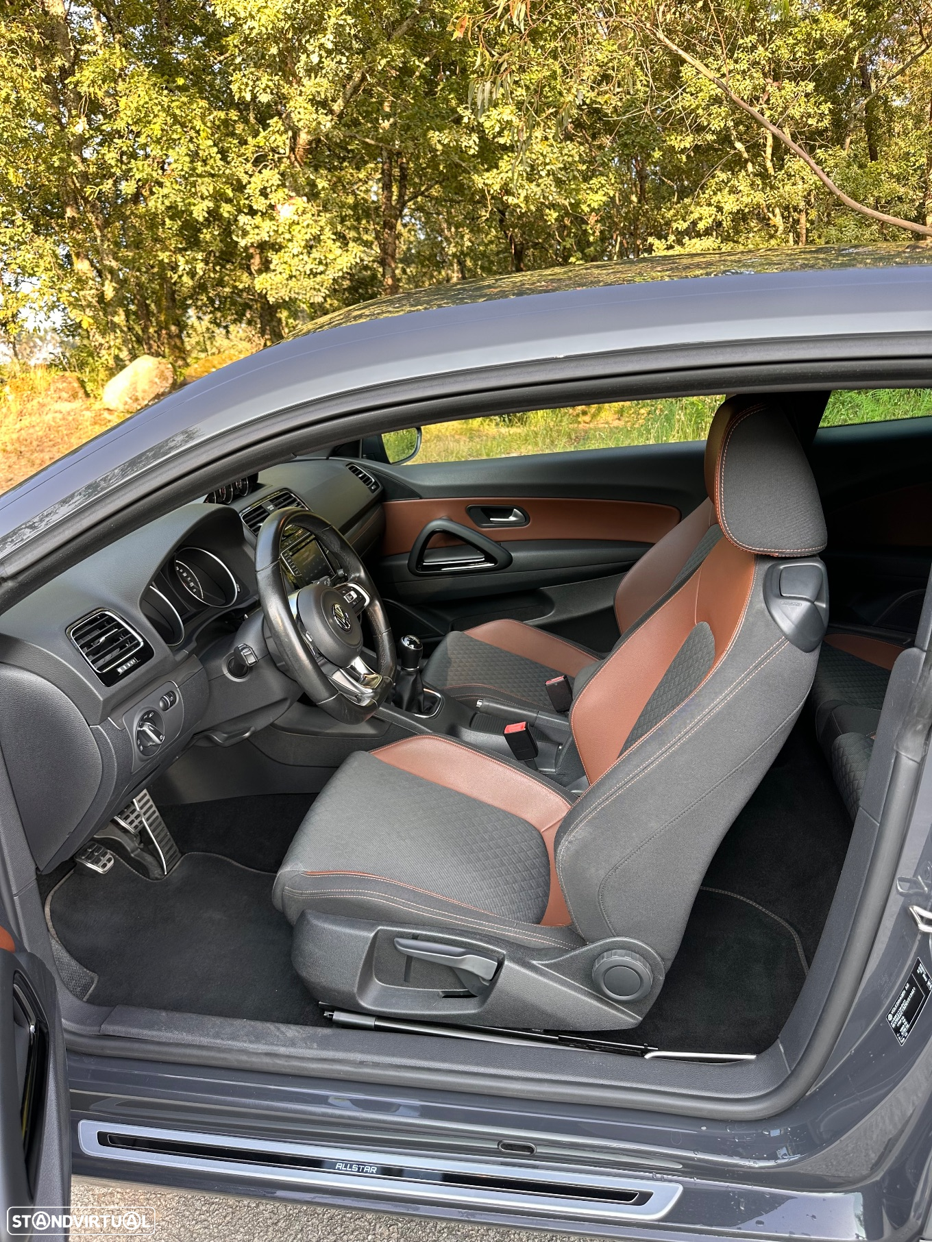 VW Scirocco 2.0 TDI Blue Motion Technologie Allstar - 15