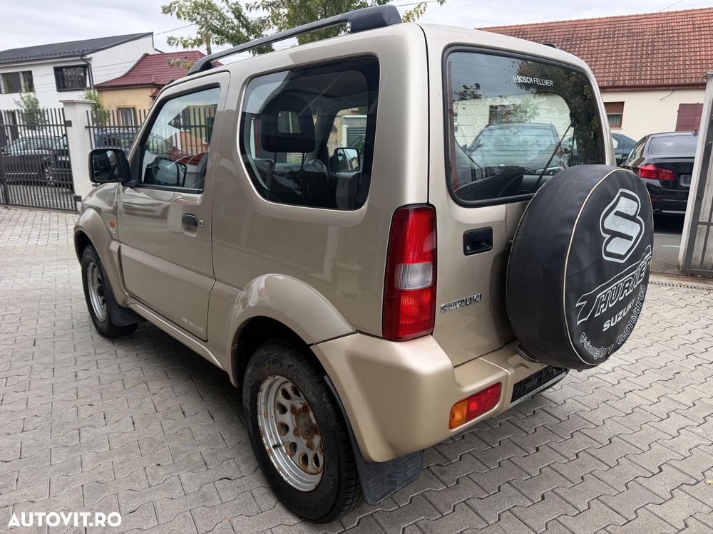 Suzuki Jimny 1.5 DDiS Club - 4