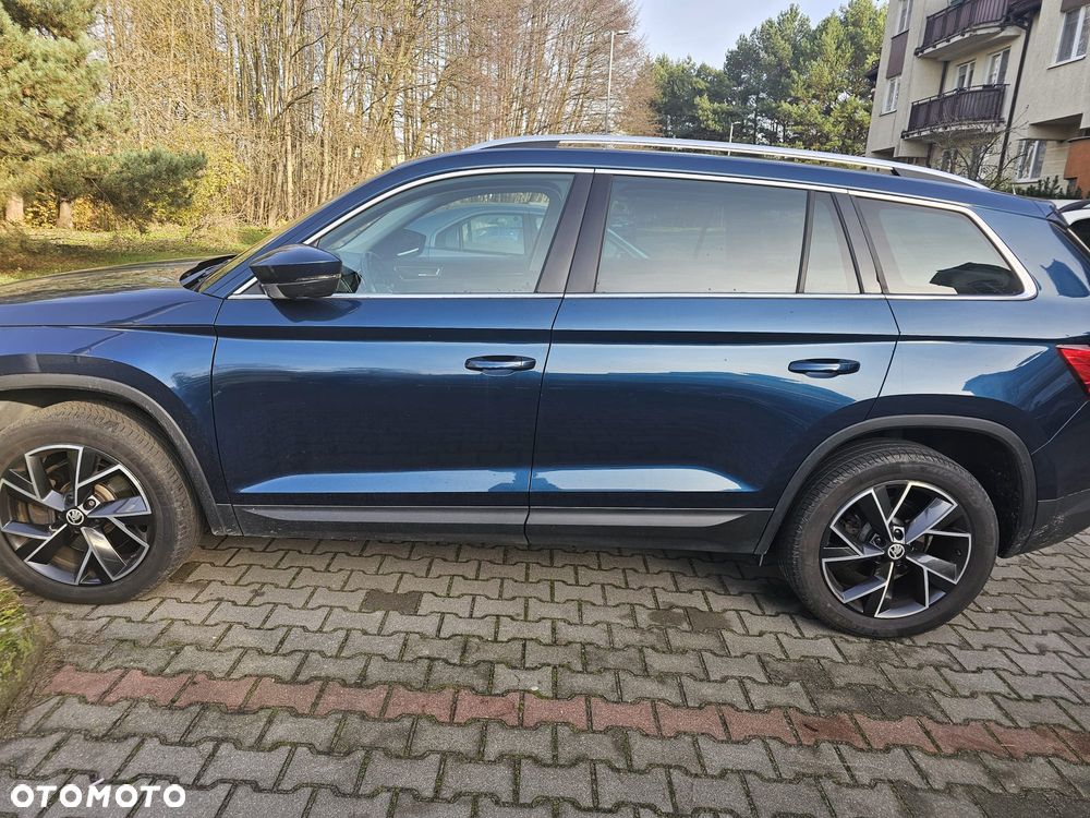 Skoda Kodiaq 2.0 TSI 4x4 Style DSG - 2