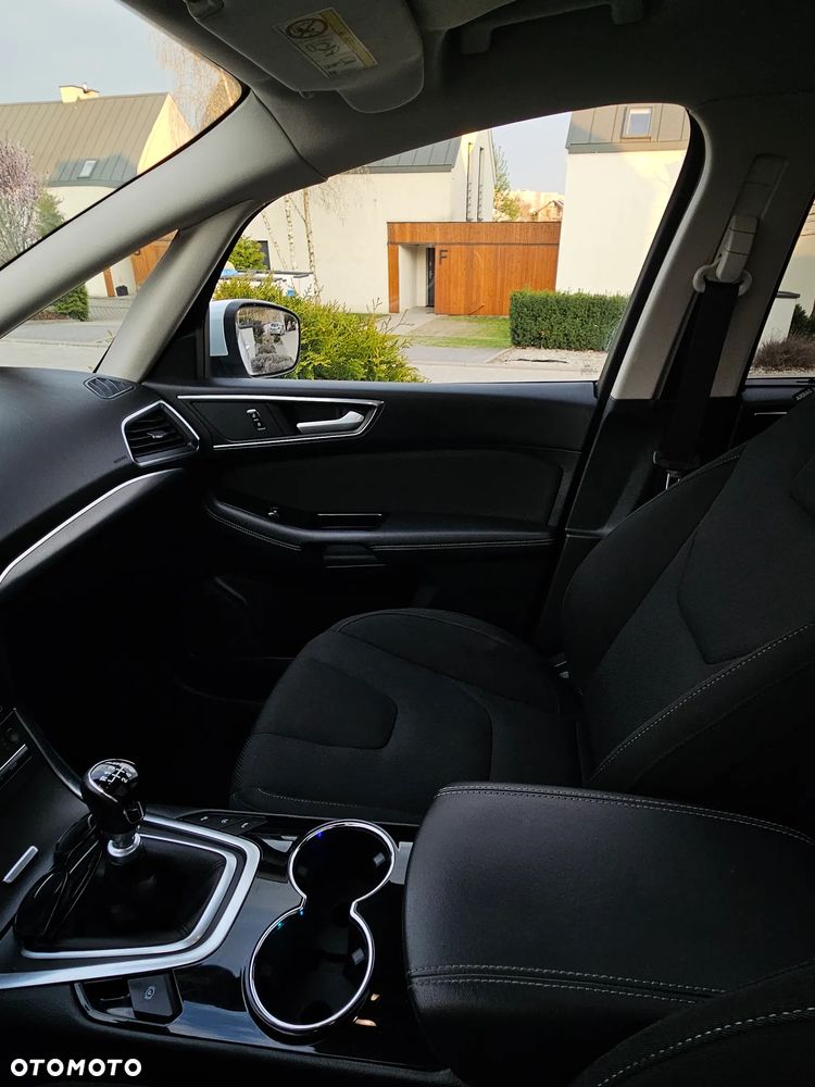 Ford S-Max 1.5 Eco Boost Start-Stopp Titanium - 16