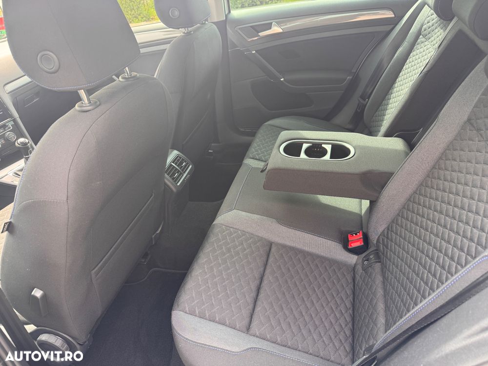 Volkswagen Golf 1.5 TSI ACT OPF BlueMotion Join - 10
