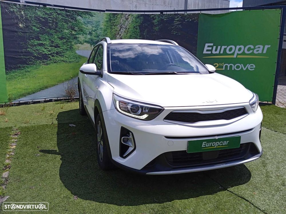 Kia Stonic 1.2 MPi Dynamic - 2