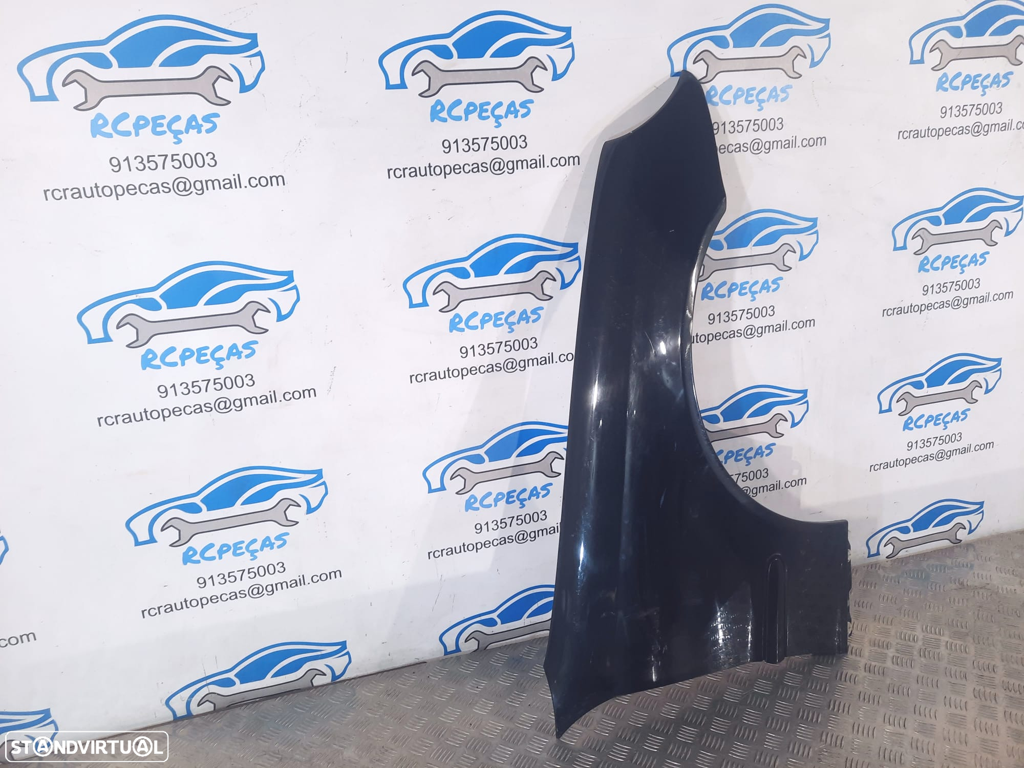 GUARDA-LAMAS DIREITO MERCEDES BENZ CLASS C W203 A2038800218 2038800218 GUARDA LAMAS GUARDALAMAS - 2