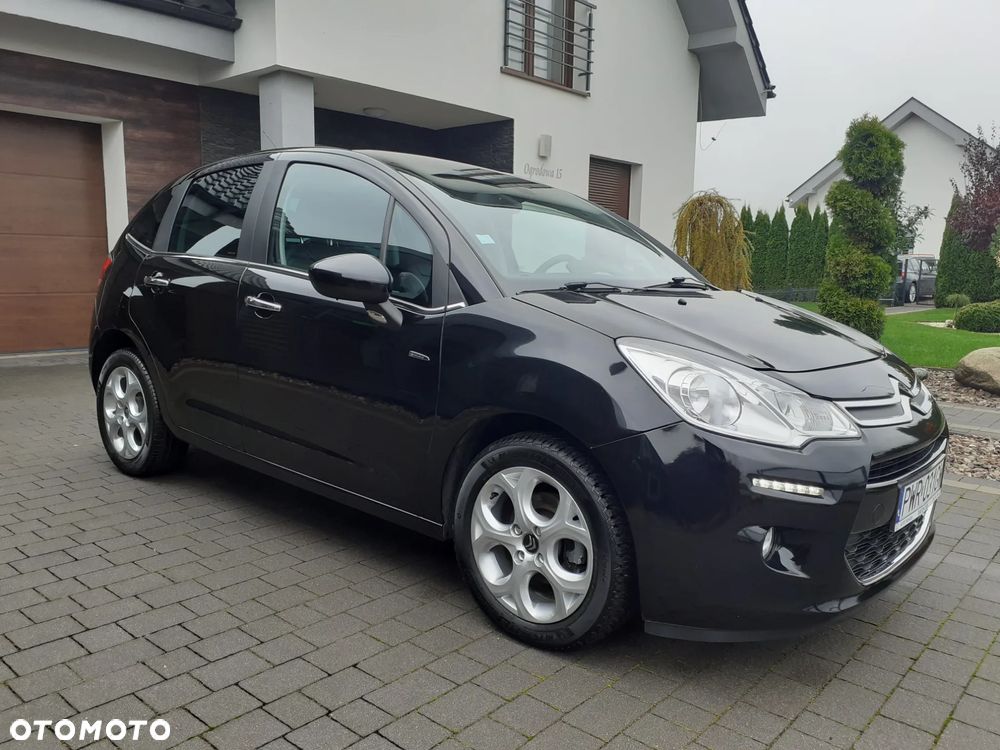 Citroën C3 e-HDi 90 FAP ETG6 Exclusive - 2