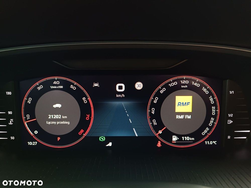 Skoda Octavia 2.0 TSI RS DSG - 16