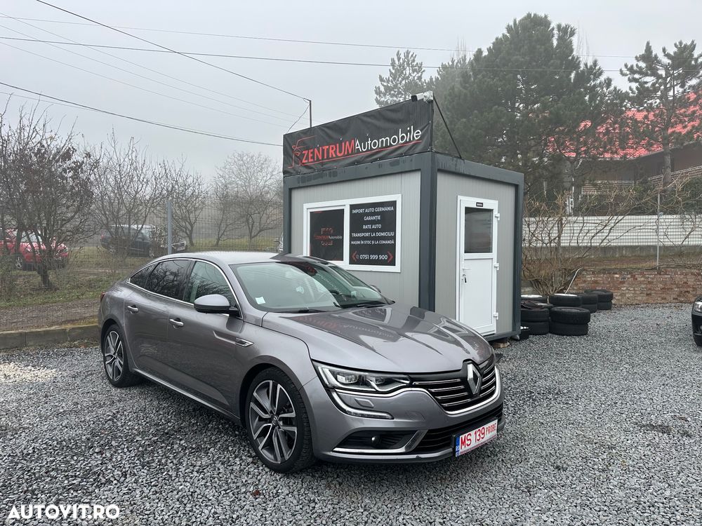 Renault Talisman Grandtour ENERGY dCi 160 EDC Business - 17