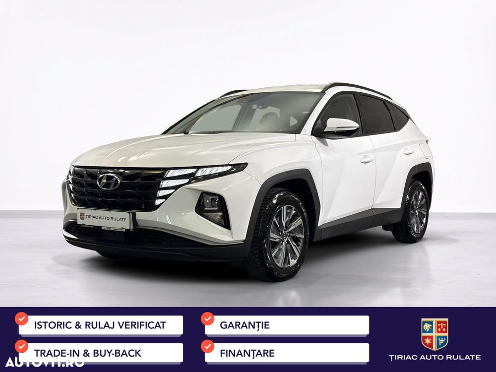 Hyundai Tucson - 2