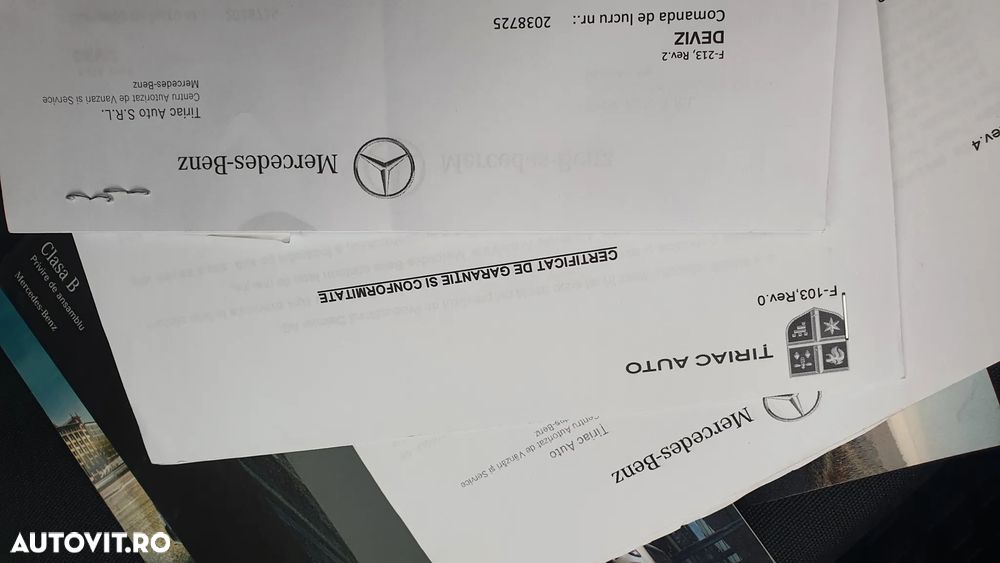 Mercedes-Benz B 160 - 36