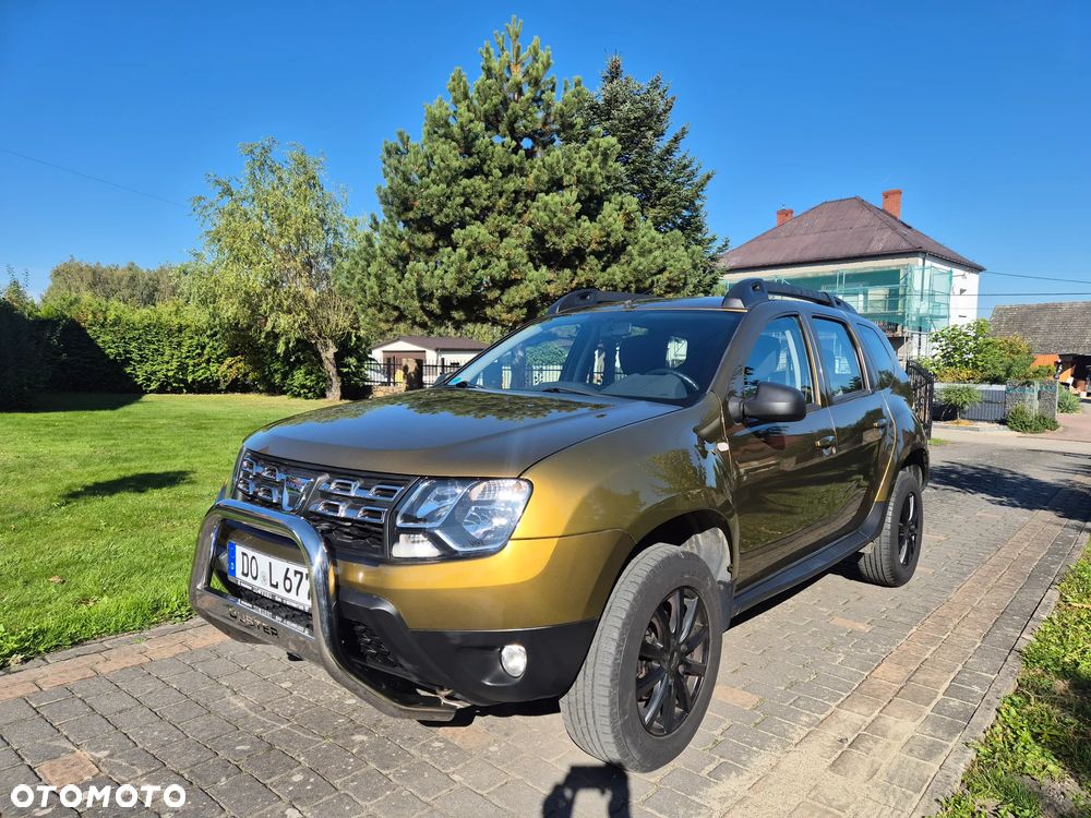 Dacia Duster SCe 115 2WD Access - 1
