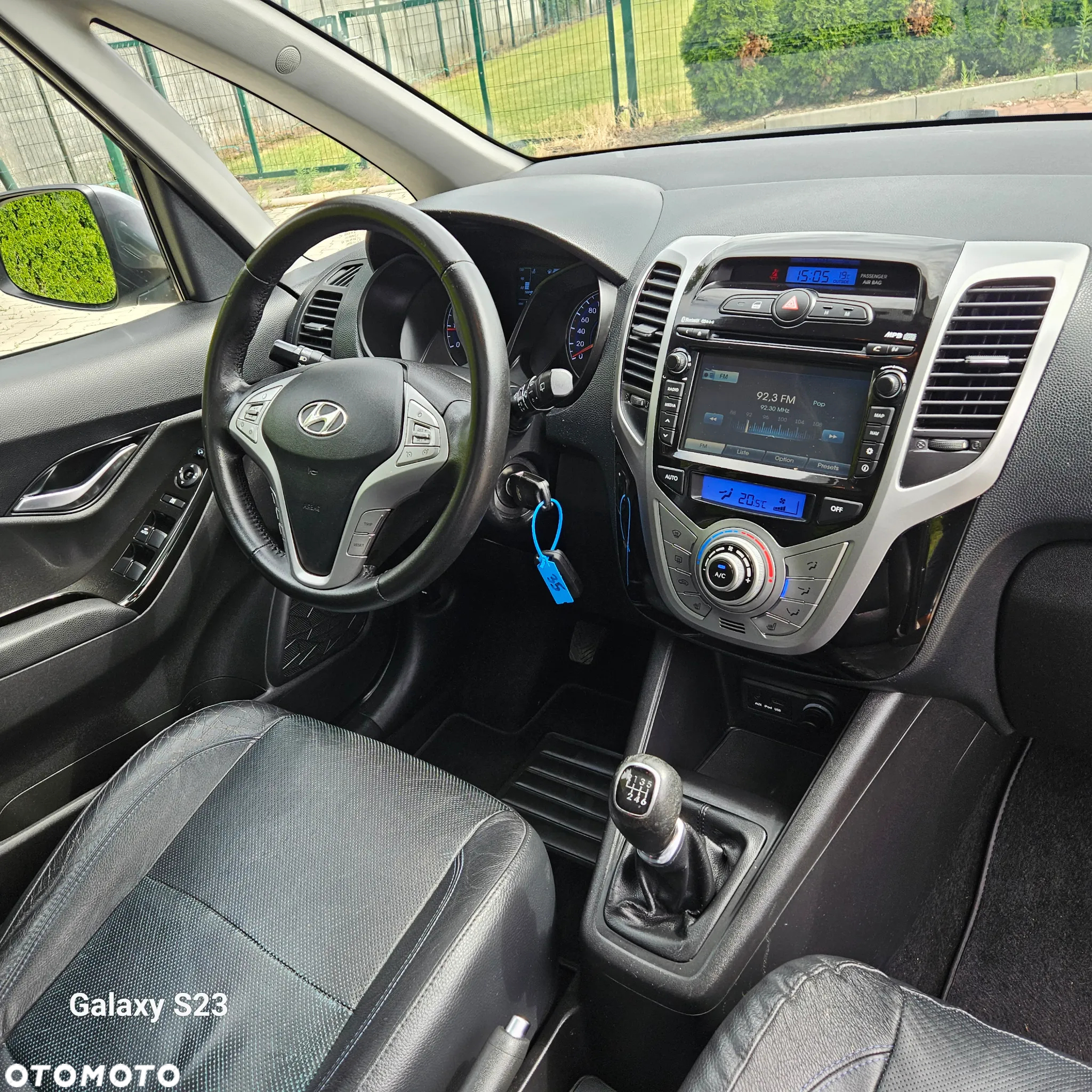 Hyundai ix20 1.6 BlueDrive Comfort - 31
