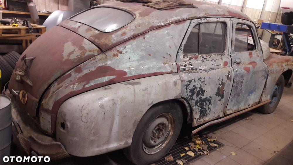 Warszawa M-20 - 6